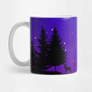 Night in the woods Mug